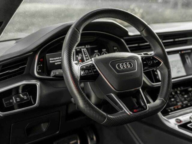 Черный Ауди С7, объемом двигателя 4 л и пробегом 28 тыс. км за 43000 $, фото 11 на Automoto.ua