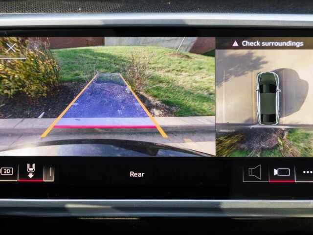 Черный Ауди С7, объемом двигателя 4 л и пробегом 28 тыс. км за 43000 $, фото 16 на Automoto.ua