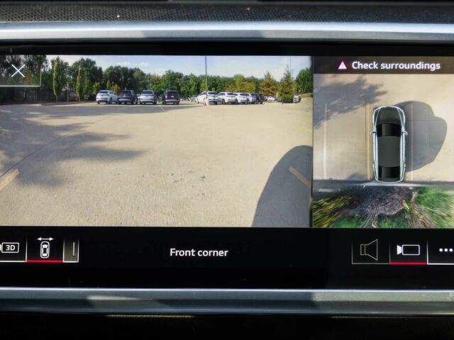 Черный Ауди С7, объемом двигателя 4 л и пробегом 28 тыс. км за 43000 $, фото 17 на Automoto.ua