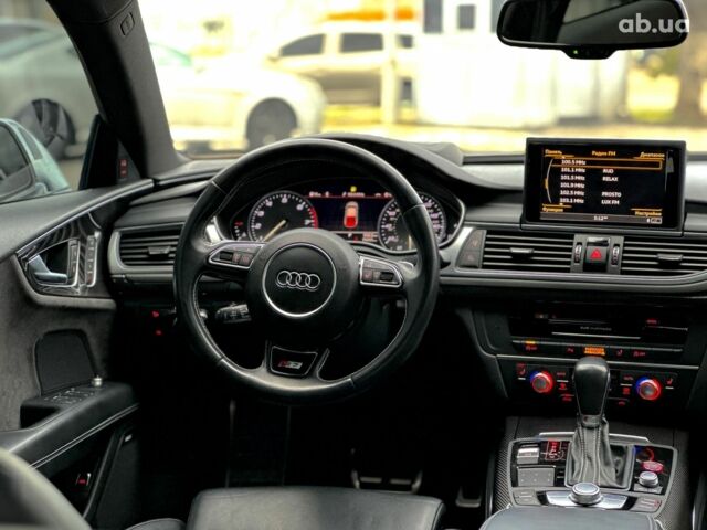 Ауди С7, объемом двигателя 0 л и пробегом 76 тыс. км за 38900 $, фото 16 на Automoto.ua