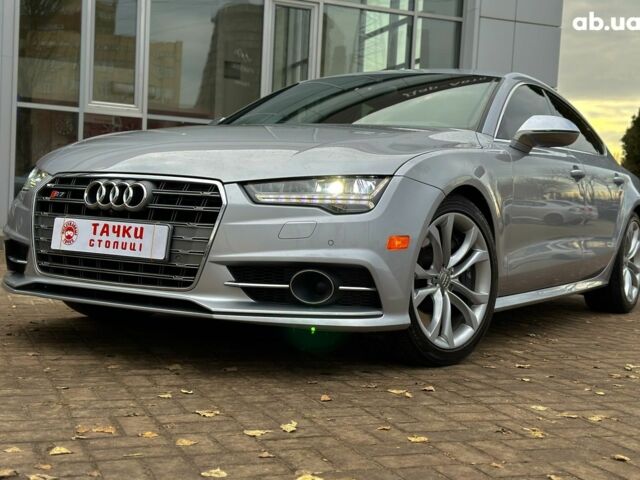 Ауди С7, объемом двигателя 0 л и пробегом 76 тыс. км за 38900 $, фото 1 на Automoto.ua