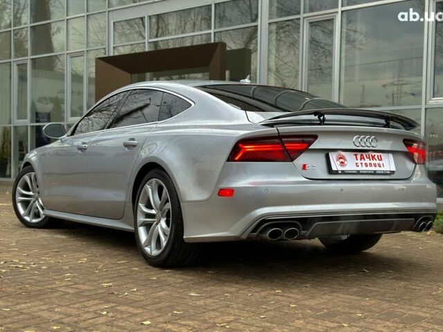 Ауди С7, объемом двигателя 0 л и пробегом 76 тыс. км за 38900 $, фото 5 на Automoto.ua