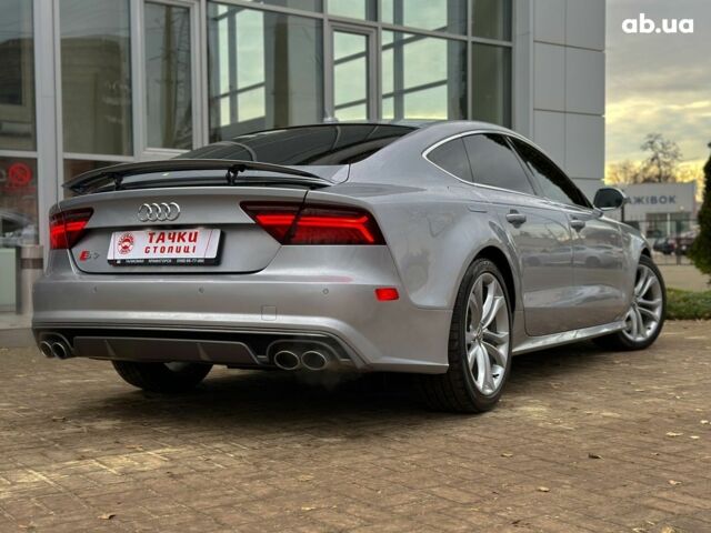 Ауди С7, объемом двигателя 0 л и пробегом 76 тыс. км за 38900 $, фото 7 на Automoto.ua