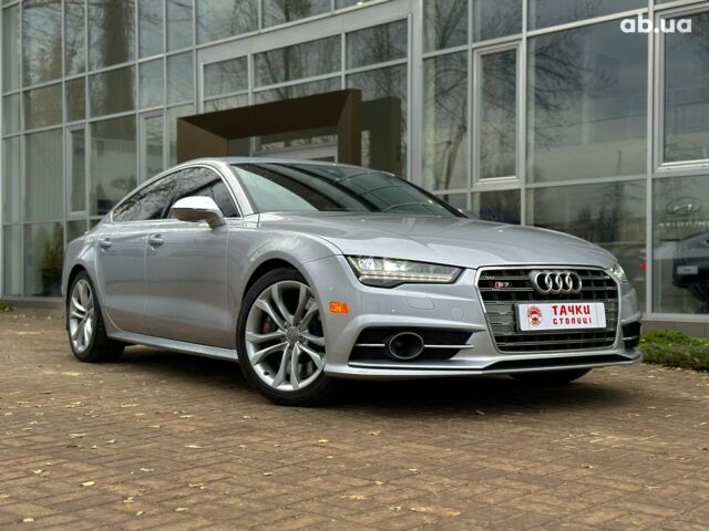 Ауди С7, объемом двигателя 0 л и пробегом 76 тыс. км за 38900 $, фото 2 на Automoto.ua