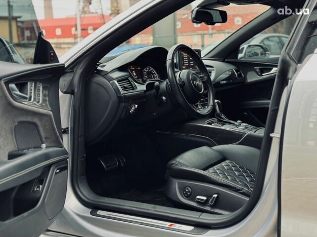 Ауди С7, объемом двигателя 0 л и пробегом 76 тыс. км за 38900 $, фото 17 на Automoto.ua