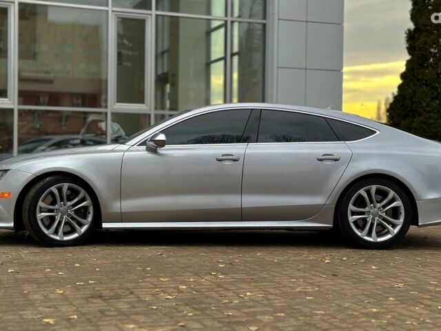 Ауди С7, объемом двигателя 0 л и пробегом 76 тыс. км за 38900 $, фото 4 на Automoto.ua