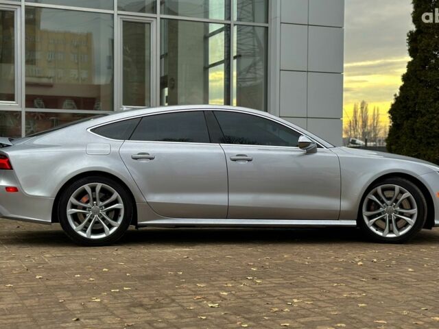 Ауди С7, объемом двигателя 0 л и пробегом 76 тыс. км за 38900 $, фото 8 на Automoto.ua