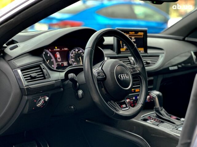 Ауди С7, объемом двигателя 0 л и пробегом 76 тыс. км за 38900 $, фото 18 на Automoto.ua