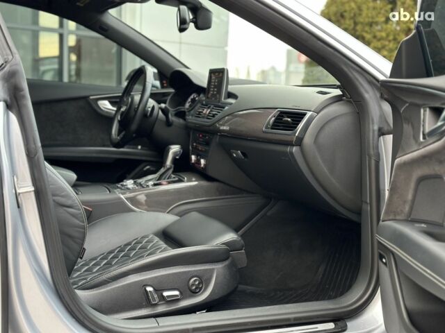 Ауди С7, объемом двигателя 0 л и пробегом 76 тыс. км за 38900 $, фото 14 на Automoto.ua