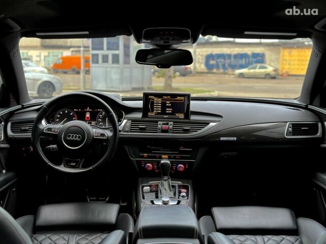 Ауди С7, объемом двигателя 0 л и пробегом 76 тыс. км за 38900 $, фото 13 на Automoto.ua