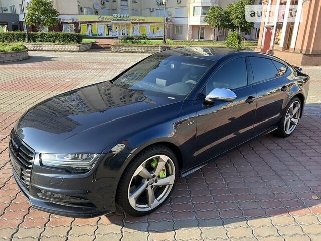 Ауді С7, об'ємом двигуна 4 л та пробігом 120 тис. км за 33222 $, фото 89 на Automoto.ua