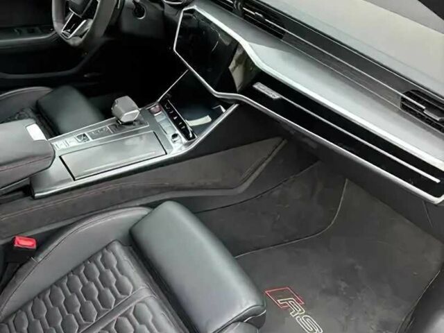 Сірий Ауді С7, об'ємом двигуна 4 л та пробігом 33 тис. км за 55600 $, фото 5 на Automoto.ua