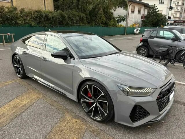 Сірий Ауді С7, об'ємом двигуна 4 л та пробігом 33 тис. км за 55600 $, фото 1 на Automoto.ua