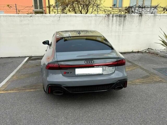 Сірий Ауді С7, об'ємом двигуна 4 л та пробігом 33 тис. км за 55600 $, фото 3 на Automoto.ua