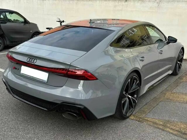 Сірий Ауді С7, об'ємом двигуна 4 л та пробігом 33 тис. км за 55600 $, фото 4 на Automoto.ua