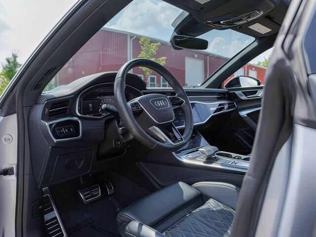 Сірий Ауді С7, об'ємом двигуна 3 л та пробігом 35 тис. км за 25000 $, фото 8 на Automoto.ua