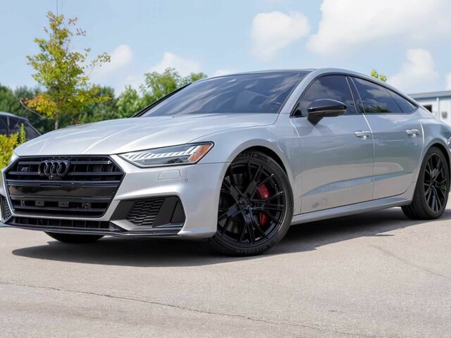 Сірий Ауді С7, об'ємом двигуна 3 л та пробігом 35 тис. км за 25000 $, фото 2 на Automoto.ua
