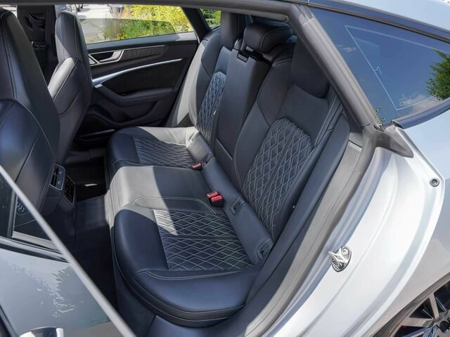 Сірий Ауді С7, об'ємом двигуна 3 л та пробігом 35 тис. км за 25000 $, фото 13 на Automoto.ua
