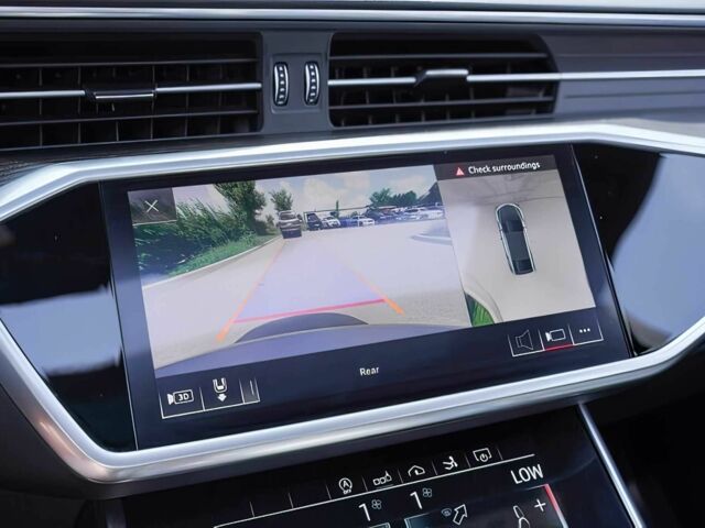 Сірий Ауді С7, об'ємом двигуна 3 л та пробігом 35 тис. км за 25000 $, фото 10 на Automoto.ua