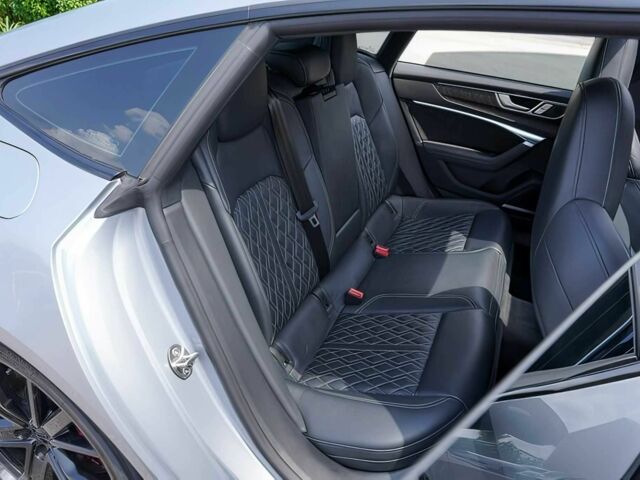 Сірий Ауді С7, об'ємом двигуна 3 л та пробігом 35 тис. км за 25000 $, фото 14 на Automoto.ua