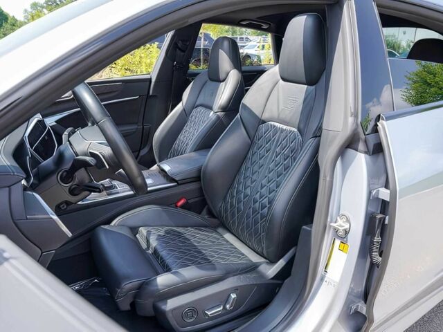 Сірий Ауді С7, об'ємом двигуна 3 л та пробігом 35 тис. км за 25000 $, фото 9 на Automoto.ua