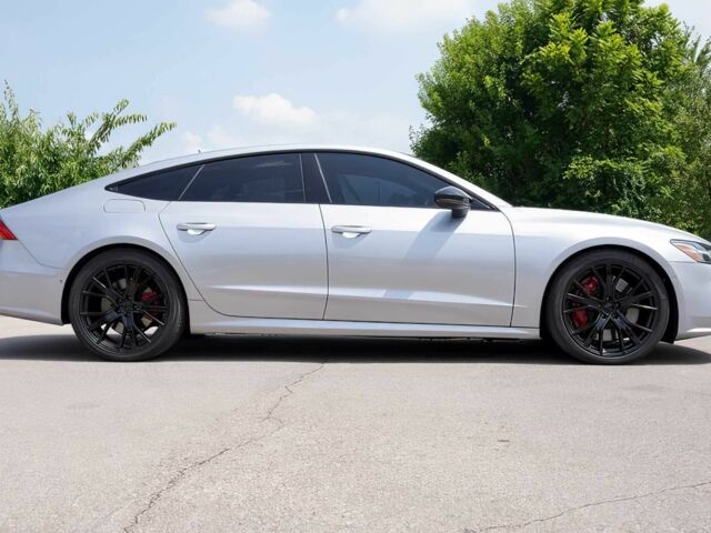 Сірий Ауді С7, об'ємом двигуна 3 л та пробігом 35 тис. км за 25000 $, фото 7 на Automoto.ua
