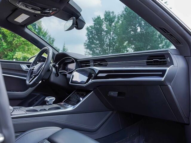 Сірий Ауді С7, об'ємом двигуна 3 л та пробігом 35 тис. км за 25000 $, фото 12 на Automoto.ua