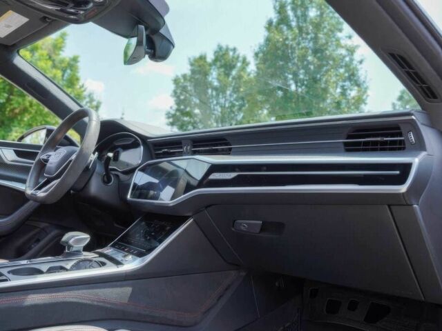 Серый Ауди С7, объемом двигателя 4 л и пробегом 15 тыс. км за 41000 $, фото 9 на Automoto.ua