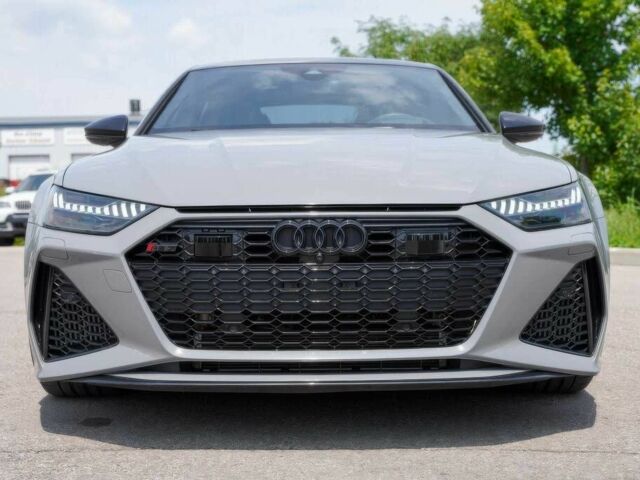 Серый Ауди С7, объемом двигателя 4 л и пробегом 15 тыс. км за 41000 $, фото 1 на Automoto.ua