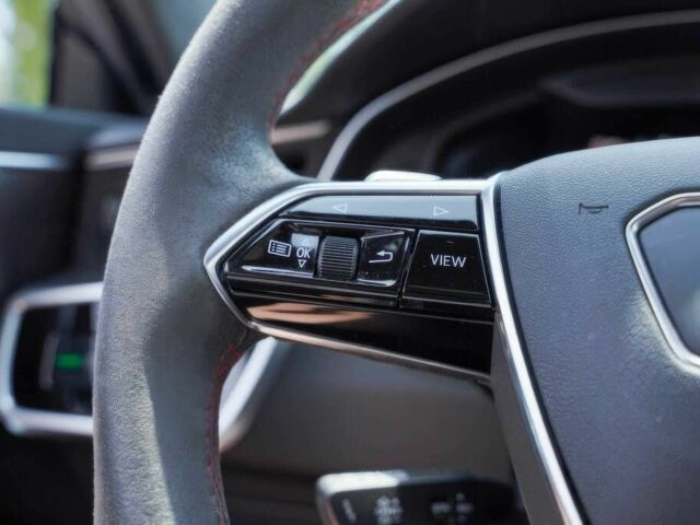Серый Ауди С7, объемом двигателя 4 л и пробегом 15 тыс. км за 41000 $, фото 11 на Automoto.ua