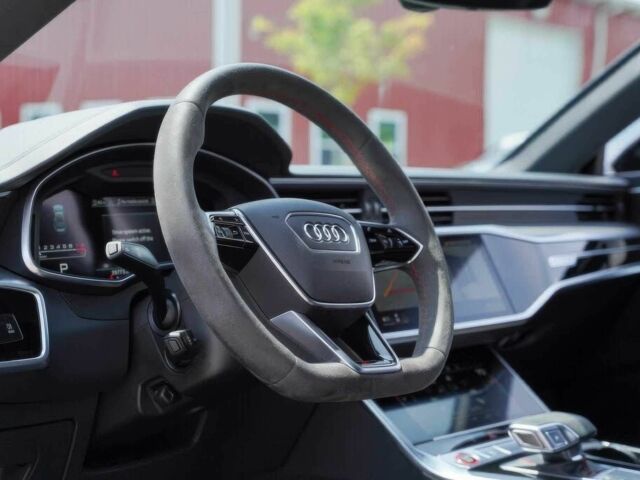 Серый Ауди С7, объемом двигателя 4 л и пробегом 15 тыс. км за 41000 $, фото 10 на Automoto.ua