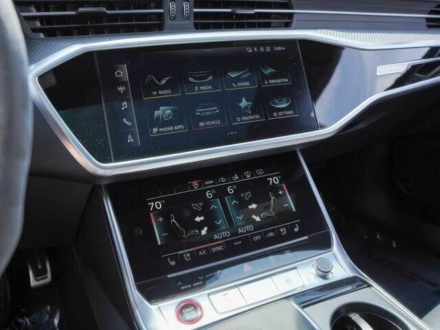 Серый Ауди С7, объемом двигателя 4 л и пробегом 15 тыс. км за 41000 $, фото 13 на Automoto.ua