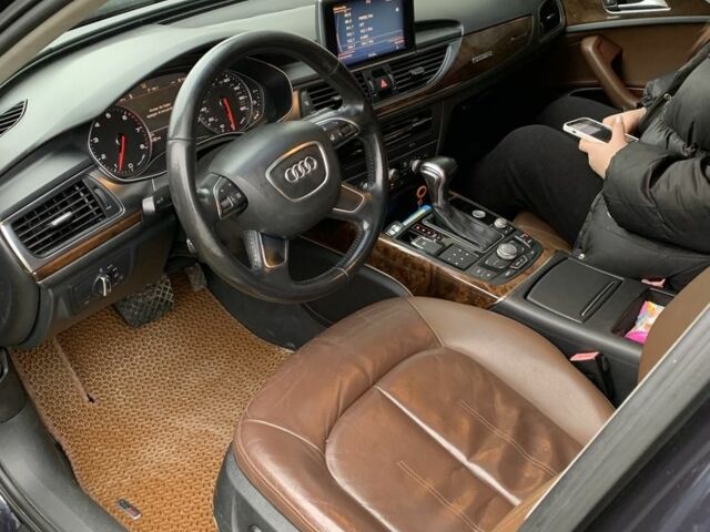 Синій Ауді С7, об'ємом двигуна 0 л та пробігом 182 тис. км за 11500 $, фото 3 на Automoto.ua