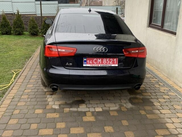 Синій Ауді С7, об'ємом двигуна 0 л та пробігом 182 тис. км за 11500 $, фото 2 на Automoto.ua