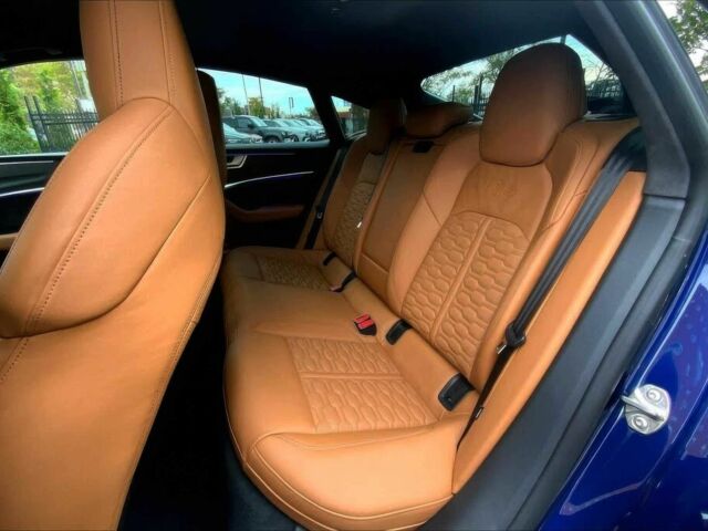 Синий Ауди С7, объемом двигателя 4 л и пробегом 16 тыс. км за 55000 $, фото 19 на Automoto.ua