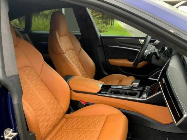 Синий Ауди С7, объемом двигателя 4 л и пробегом 16 тыс. км за 55000 $, фото 14 на Automoto.ua