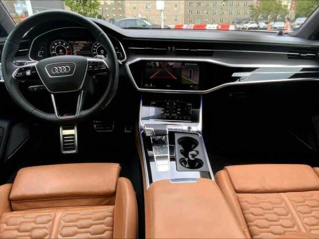 Синий Ауди С7, объемом двигателя 4 л и пробегом 16 тыс. км за 55000 $, фото 8 на Automoto.ua