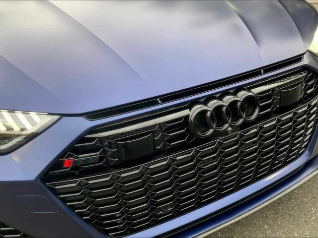 Синий Ауди С7, объемом двигателя 4 л и пробегом 16 тыс. км за 55000 $, фото 22 на Automoto.ua