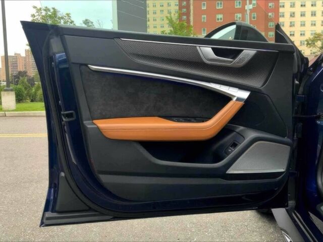 Синий Ауди С7, объемом двигателя 4 л и пробегом 16 тыс. км за 55000 $, фото 16 на Automoto.ua