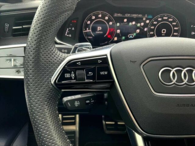 Синий Ауди С7, объемом двигателя 4 л и пробегом 16 тыс. км за 55000 $, фото 11 на Automoto.ua