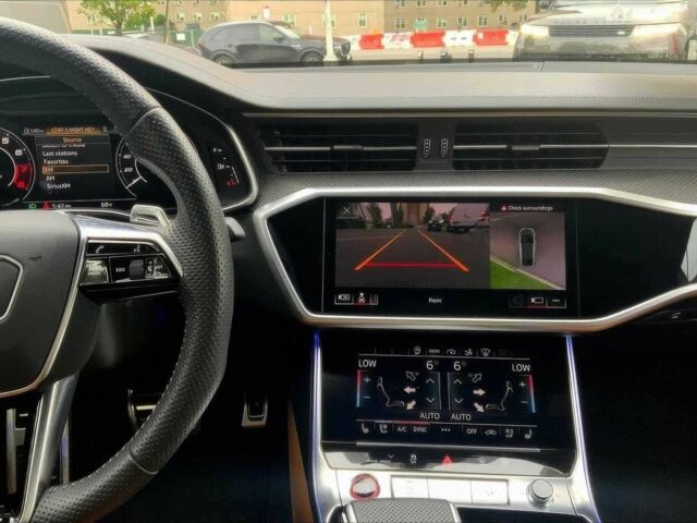 Синий Ауди С7, объемом двигателя 4 л и пробегом 16 тыс. км за 55000 $, фото 6 на Automoto.ua