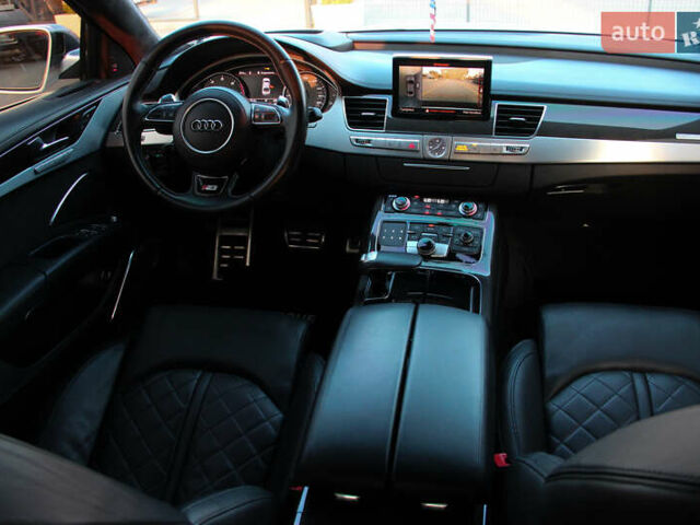 Білий Ауді S8, об'ємом двигуна 3.99 л та пробігом 91 тис. км за 41500 $, фото 45 на Automoto.ua