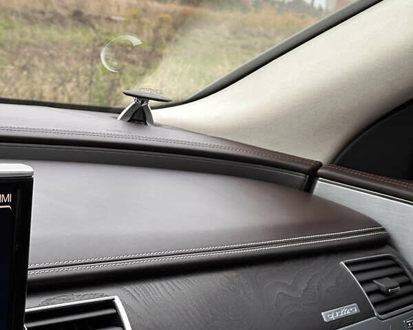 Белый Ауди С8, объемом двигателя 3.99 л и пробегом 164 тыс. км за 32999 $, фото 46 на Automoto.ua