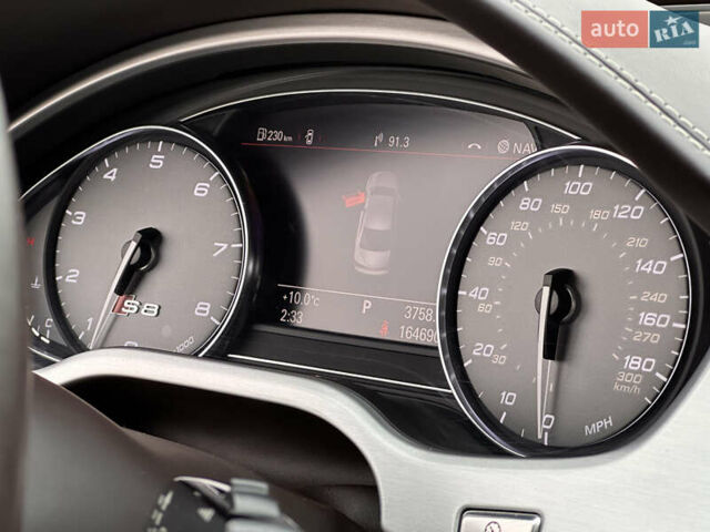 Белый Ауди С8, объемом двигателя 3.99 л и пробегом 164 тыс. км за 32999 $, фото 45 на Automoto.ua