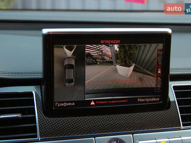 Білий Ауді S8, об'ємом двигуна 3.99 л та пробігом 91 тис. км за 41500 $, фото 54 на Automoto.ua