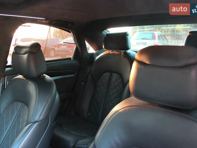 Білий Ауді S8, об'ємом двигуна 3.99 л та пробігом 91 тис. км за 41500 $, фото 35 на Automoto.ua