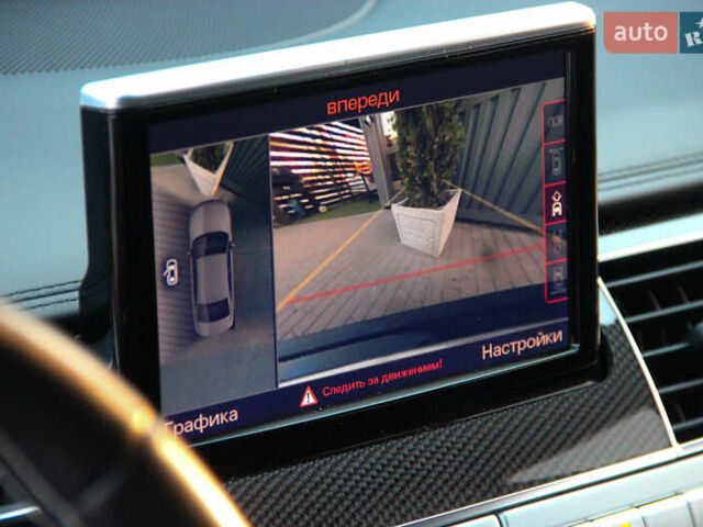 Білий Ауді S8, об'ємом двигуна 3.99 л та пробігом 91 тис. км за 41500 $, фото 34 на Automoto.ua