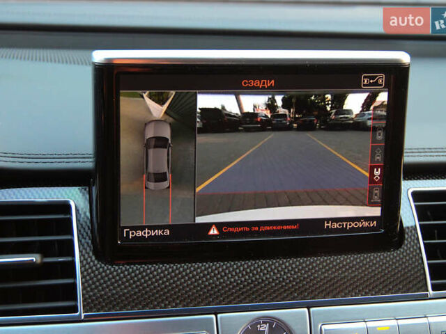 Білий Ауді S8, об'ємом двигуна 3.99 л та пробігом 91 тис. км за 41500 $, фото 55 на Automoto.ua