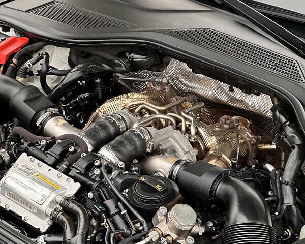 Белый Ауди С8, объемом двигателя 3.99 л и пробегом 164 тыс. км за 32999 $, фото 18 на Automoto.ua