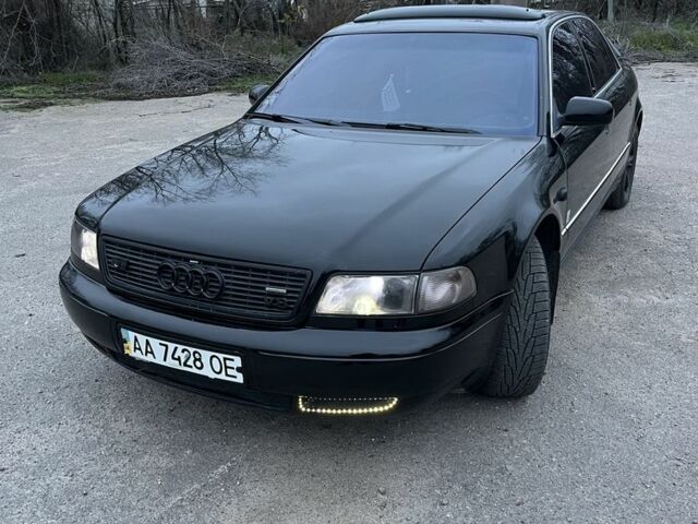 Чорний Ауді S8, об'ємом двигуна 4.2 л та пробігом 231 тис. км за 2900 $, фото 4 на Automoto.ua